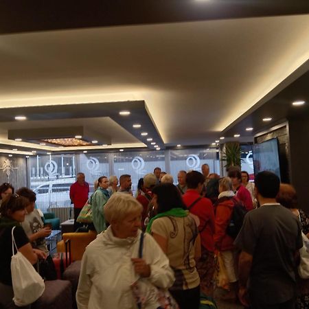 Cag Otel Erzurum Zewnętrze zdjęcie