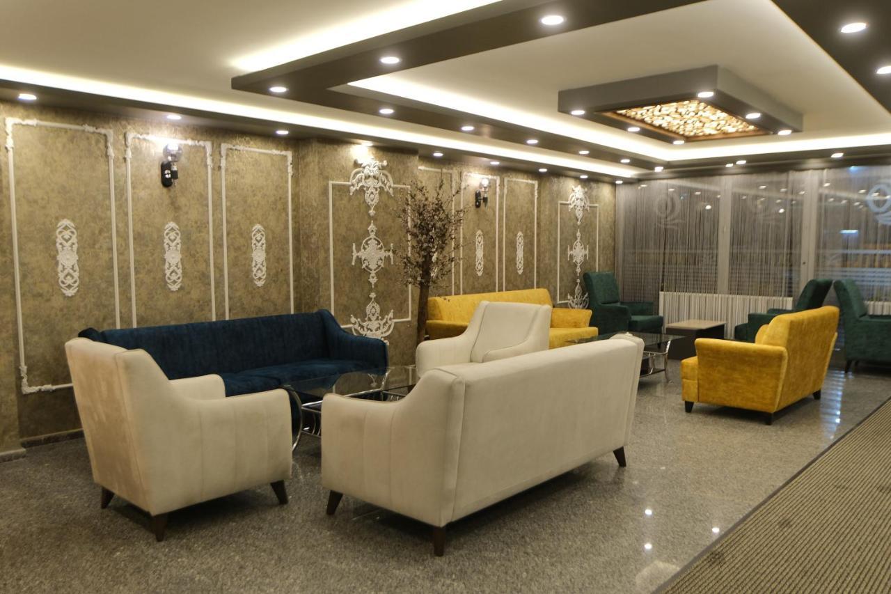 Cag Otel Erzurum Zewnętrze zdjęcie