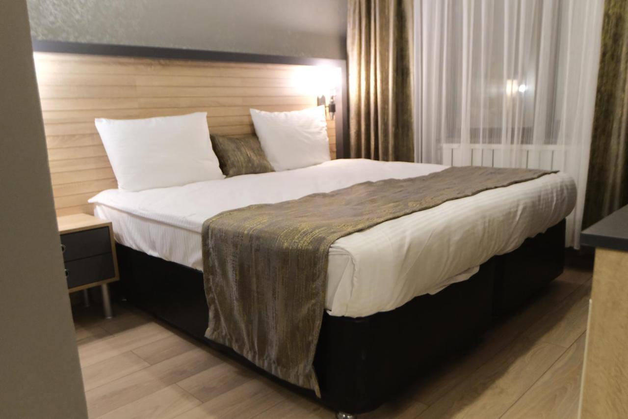 Cag Otel Erzurum Zewnętrze zdjęcie