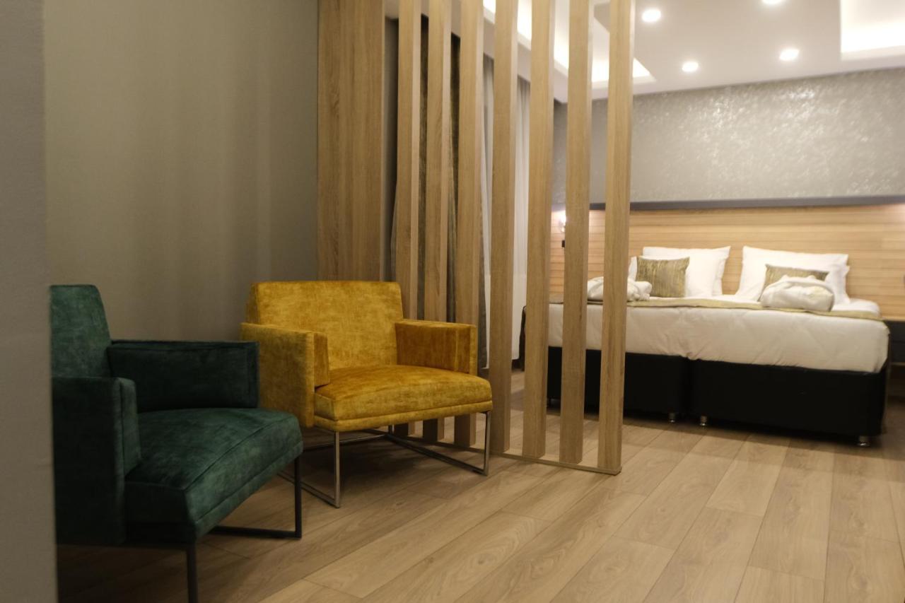 Cag Otel Erzurum Zewnętrze zdjęcie
