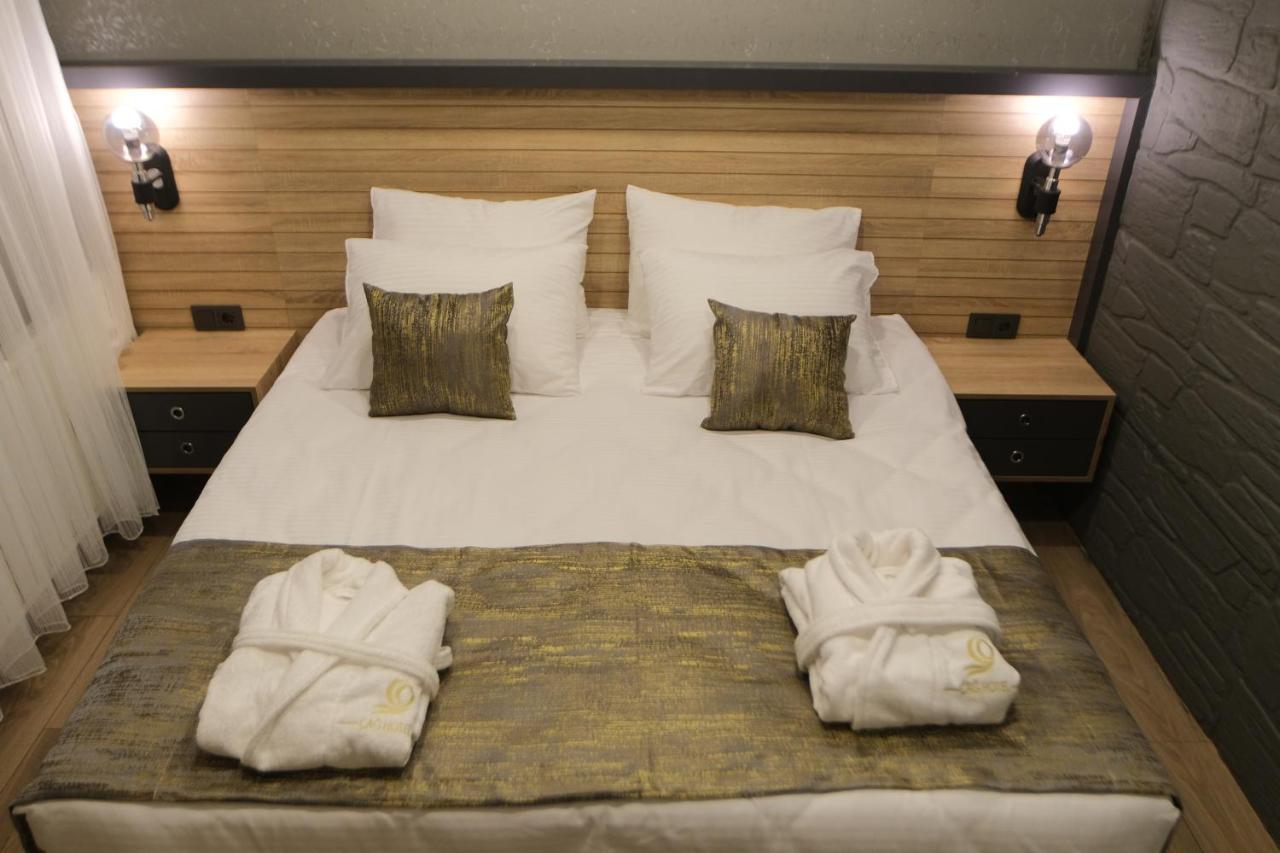 Cag Otel Erzurum Zewnętrze zdjęcie