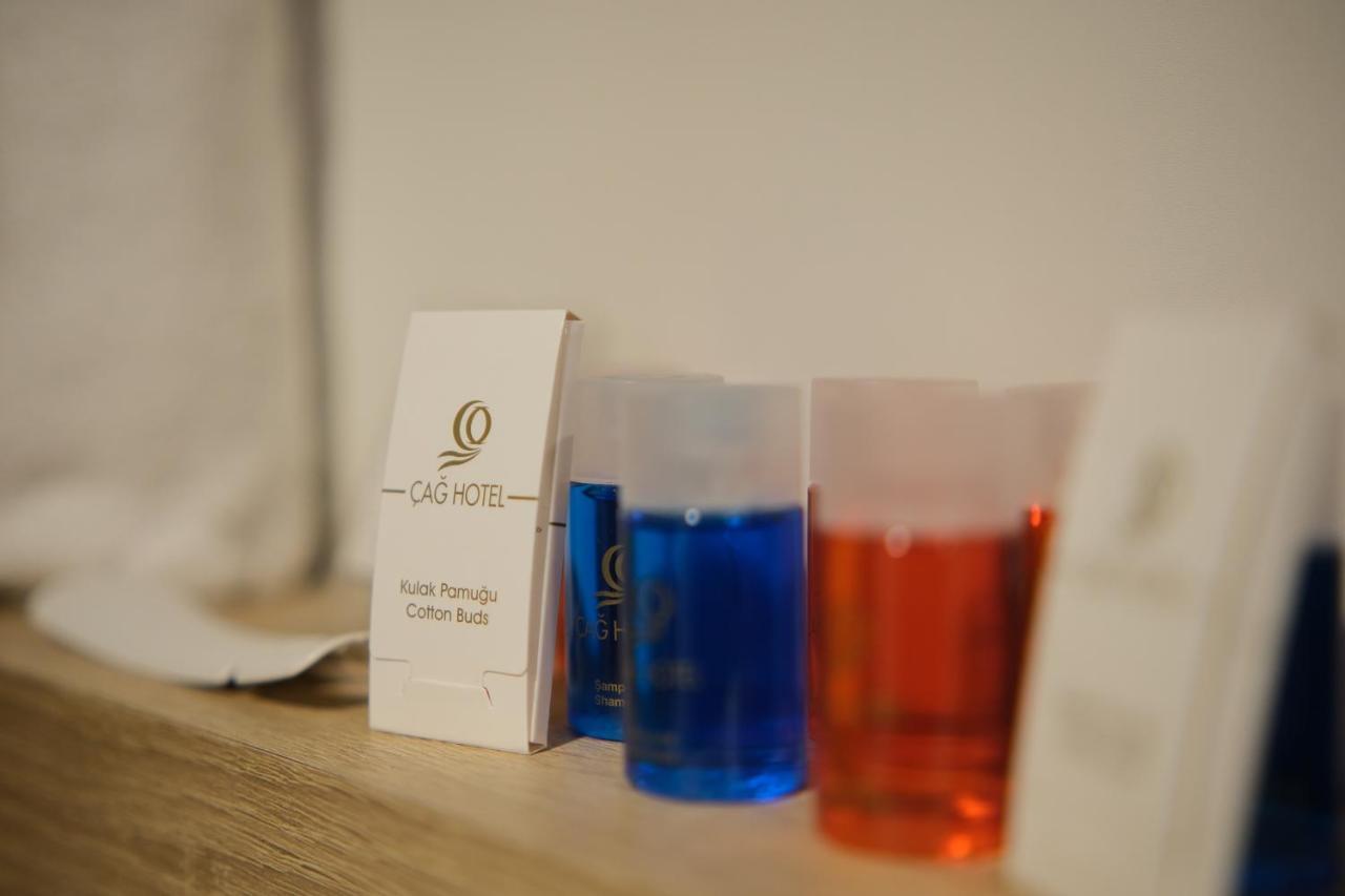 Cag Otel Erzurum Zewnętrze zdjęcie