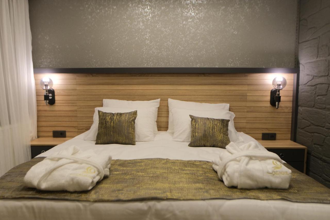 Cag Otel Erzurum Zewnętrze zdjęcie