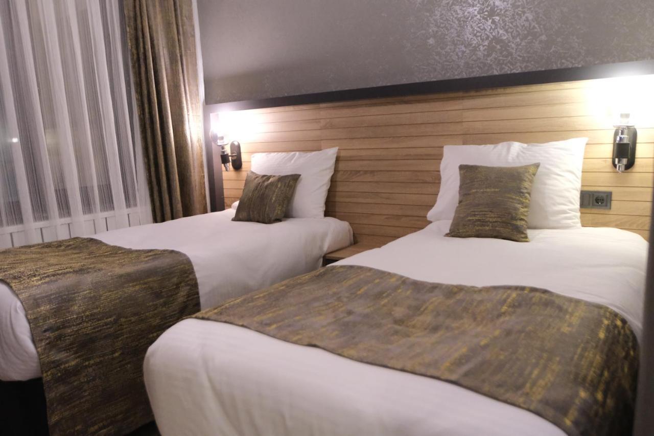 Cag Otel Erzurum Zewnętrze zdjęcie