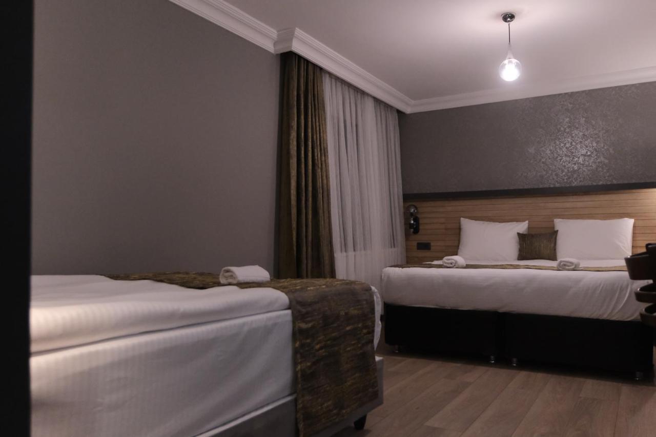 Cag Otel Erzurum Zewnętrze zdjęcie