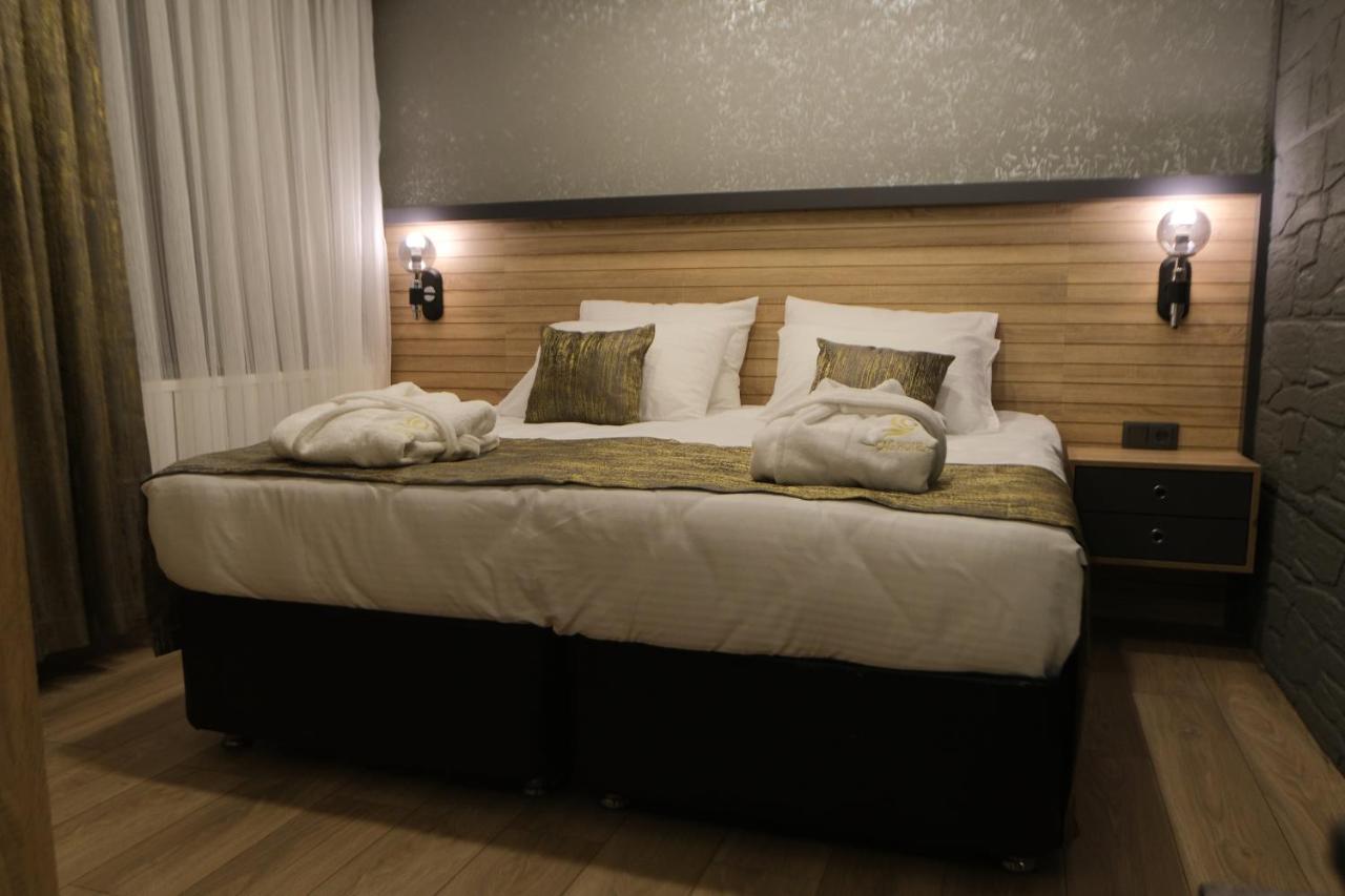 Cag Otel Erzurum Zewnętrze zdjęcie