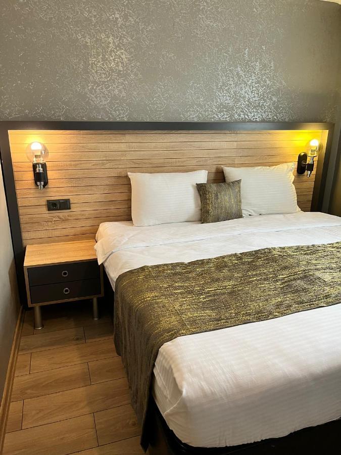 Cag Otel Erzurum Zewnętrze zdjęcie