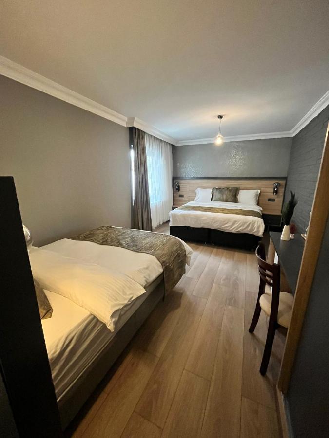 Cag Otel Erzurum Zewnętrze zdjęcie