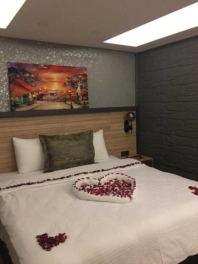 Cag Otel Erzurum Zewnętrze zdjęcie