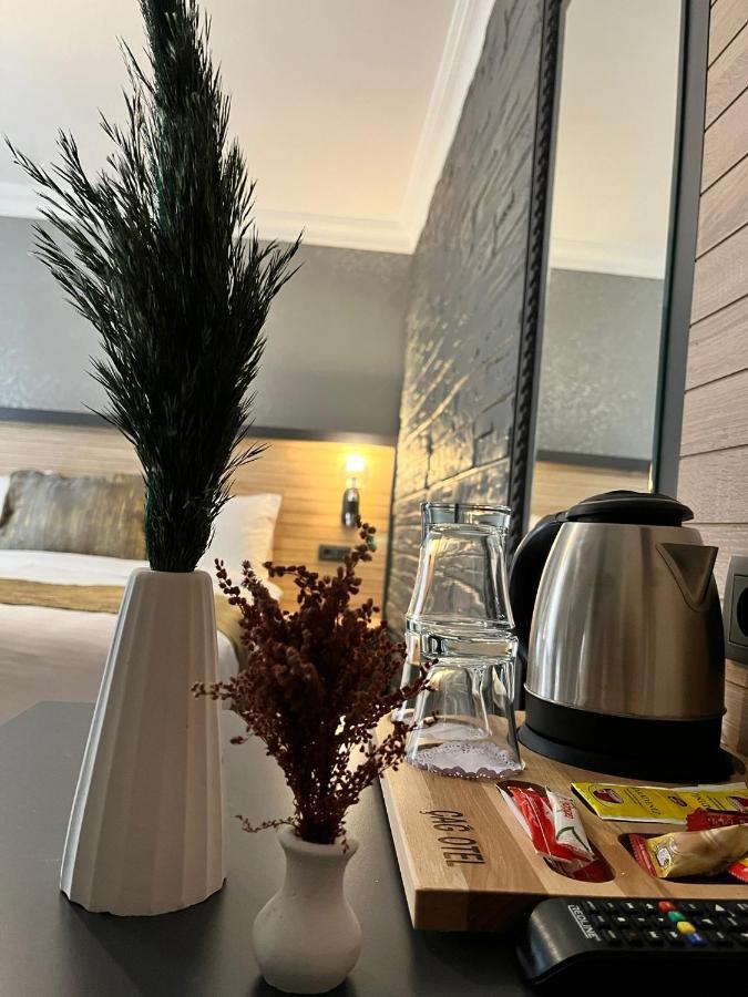 Cag Otel Erzurum Zewnętrze zdjęcie
