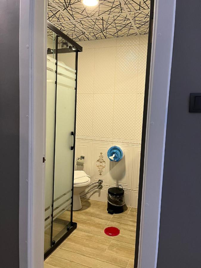 Cag Otel Erzurum Zewnętrze zdjęcie