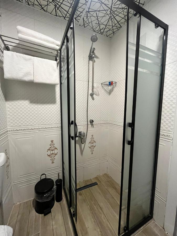 Cag Otel Erzurum Zewnętrze zdjęcie