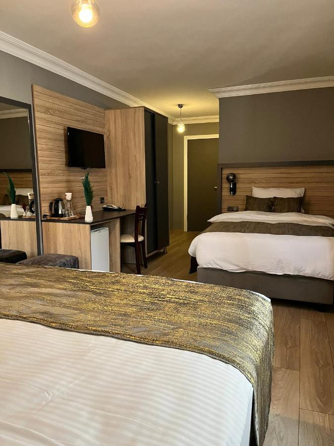 Cag Otel Erzurum Zewnętrze zdjęcie