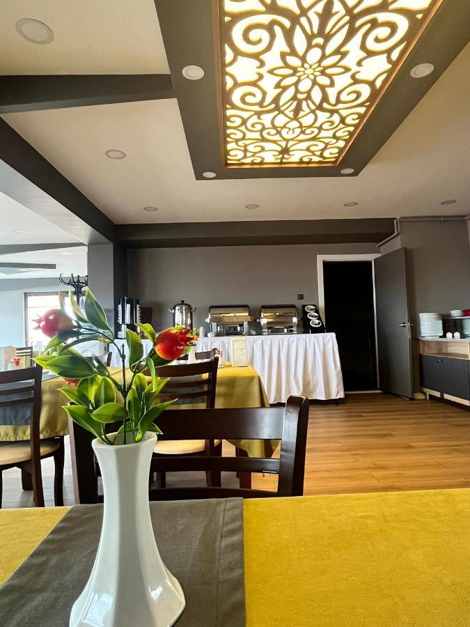Cag Otel Erzurum Zewnętrze zdjęcie