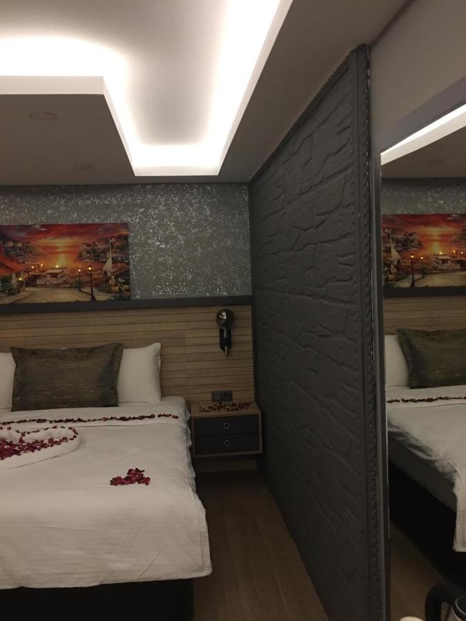 Cag Otel Erzurum Zewnętrze zdjęcie