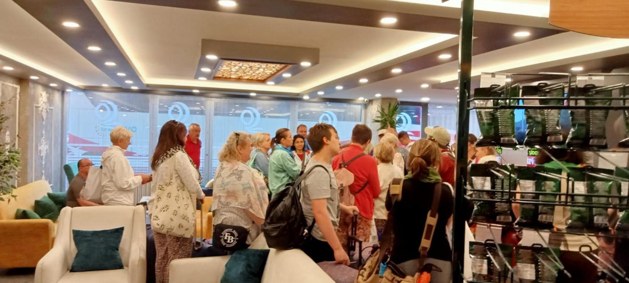 Cag Otel Erzurum Zewnętrze zdjęcie