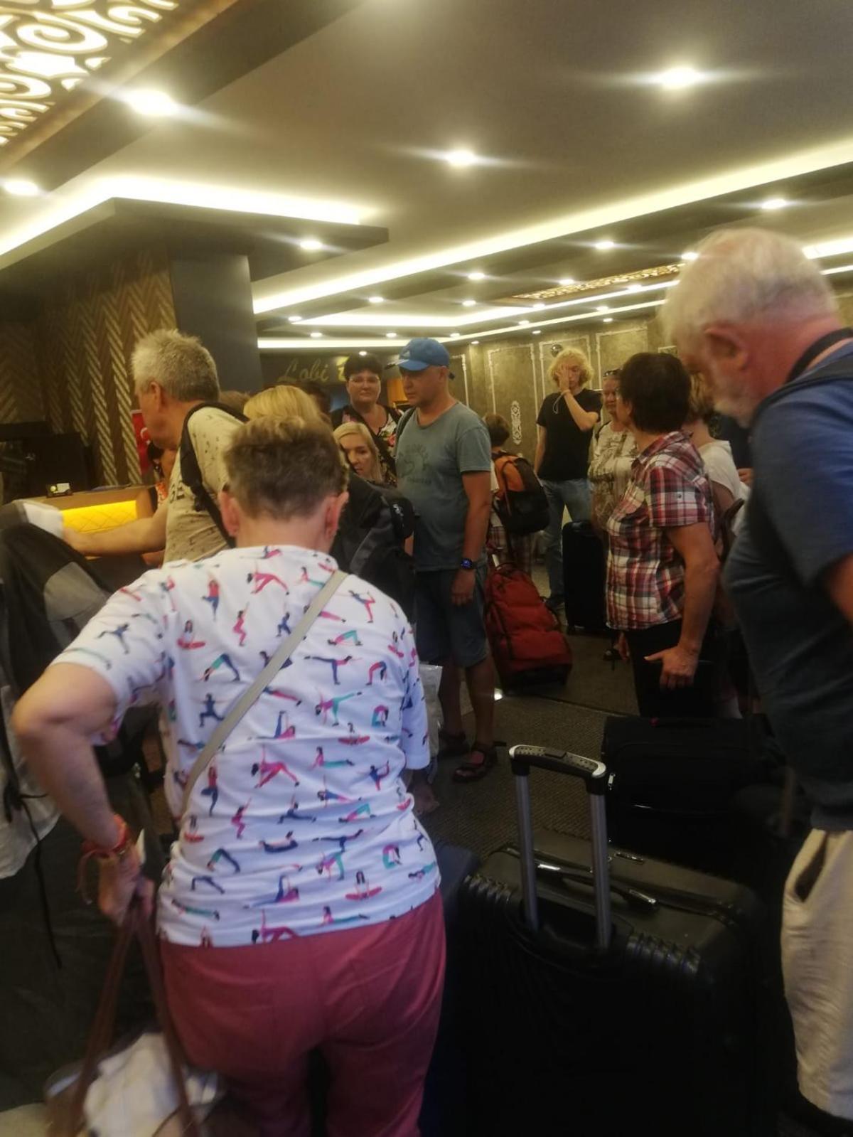 Cag Otel Erzurum Zewnętrze zdjęcie