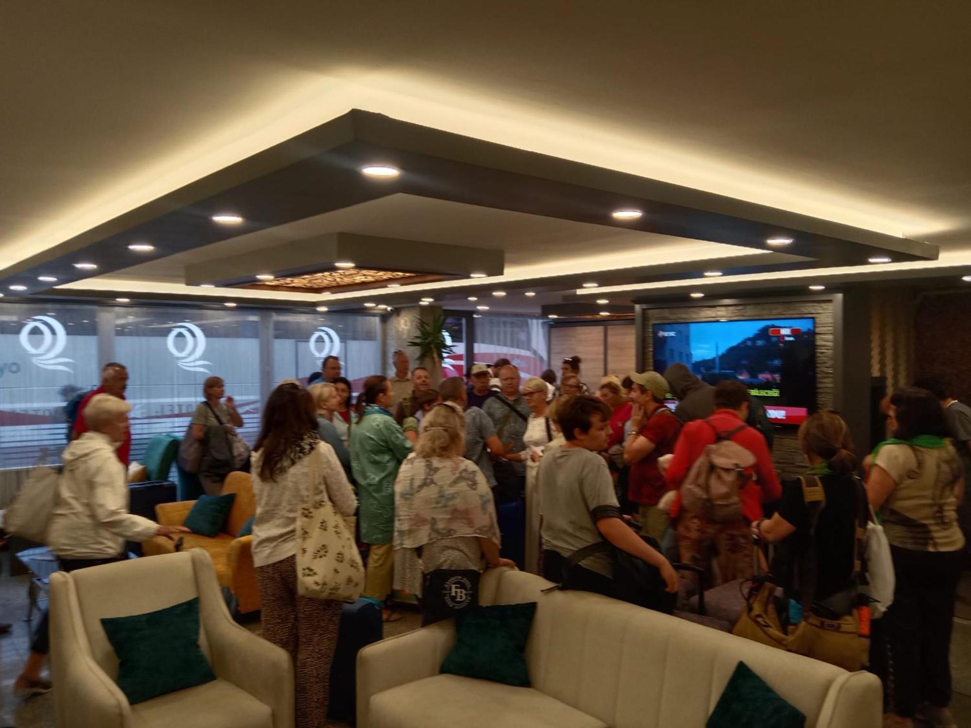 Cag Otel Erzurum Zewnętrze zdjęcie