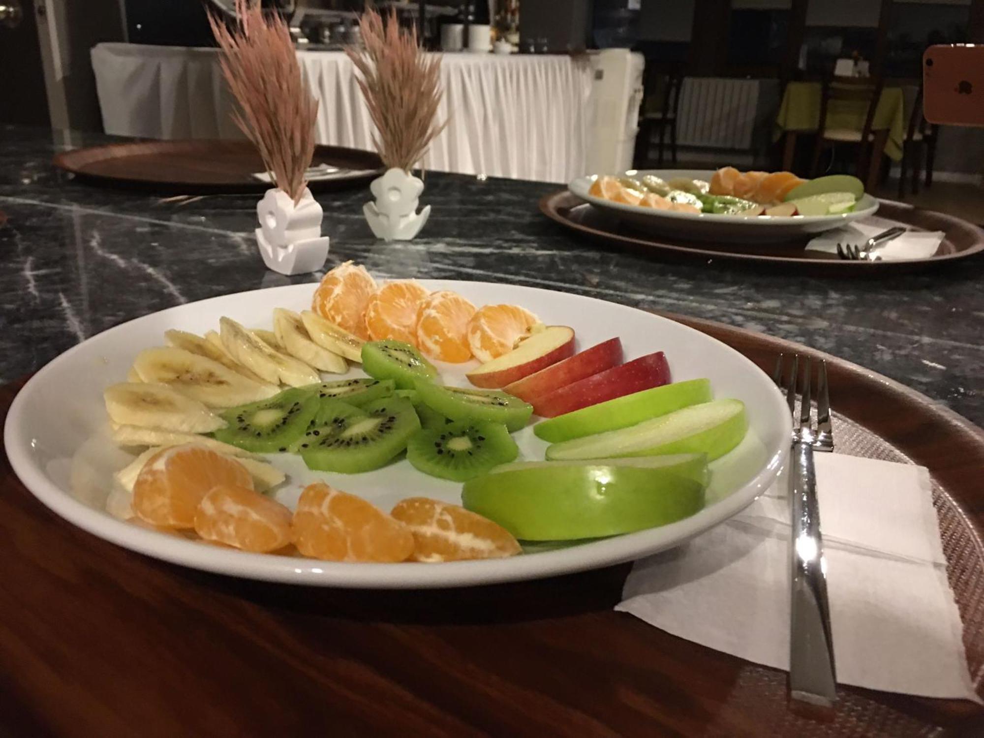 Cag Otel Erzurum Zewnętrze zdjęcie