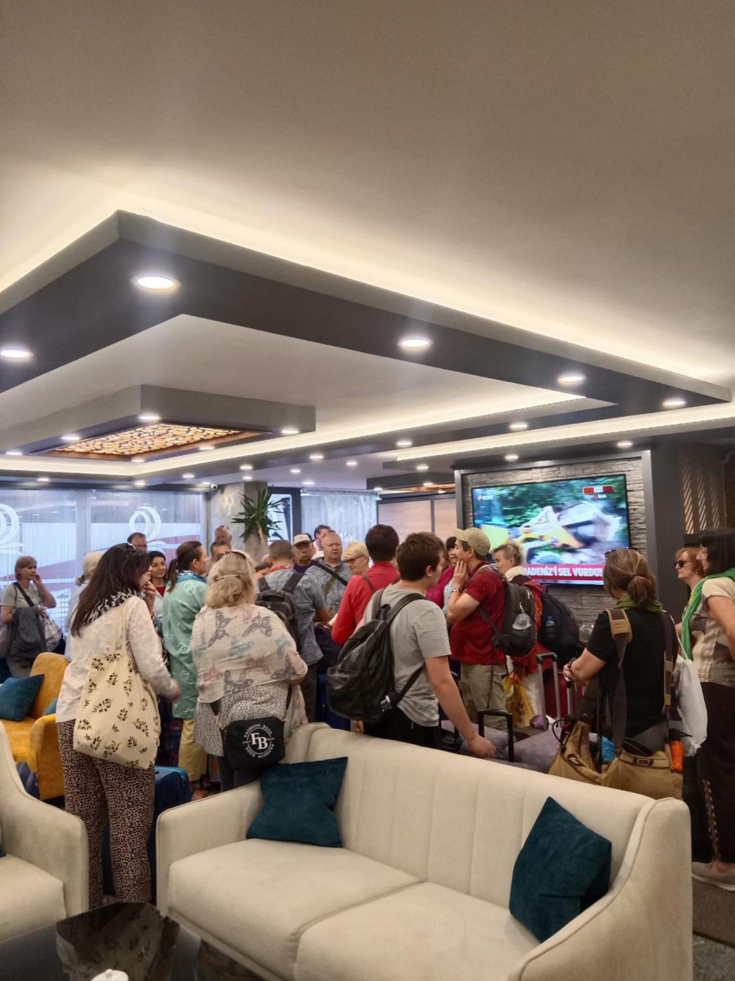 Cag Otel Erzurum Zewnętrze zdjęcie
