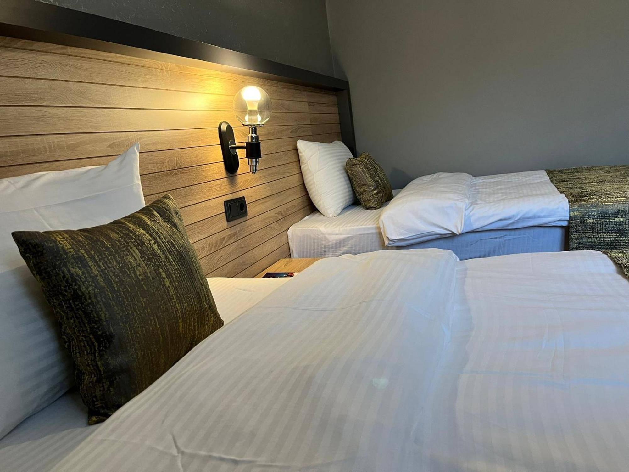 Cag Otel Erzurum Zewnętrze zdjęcie