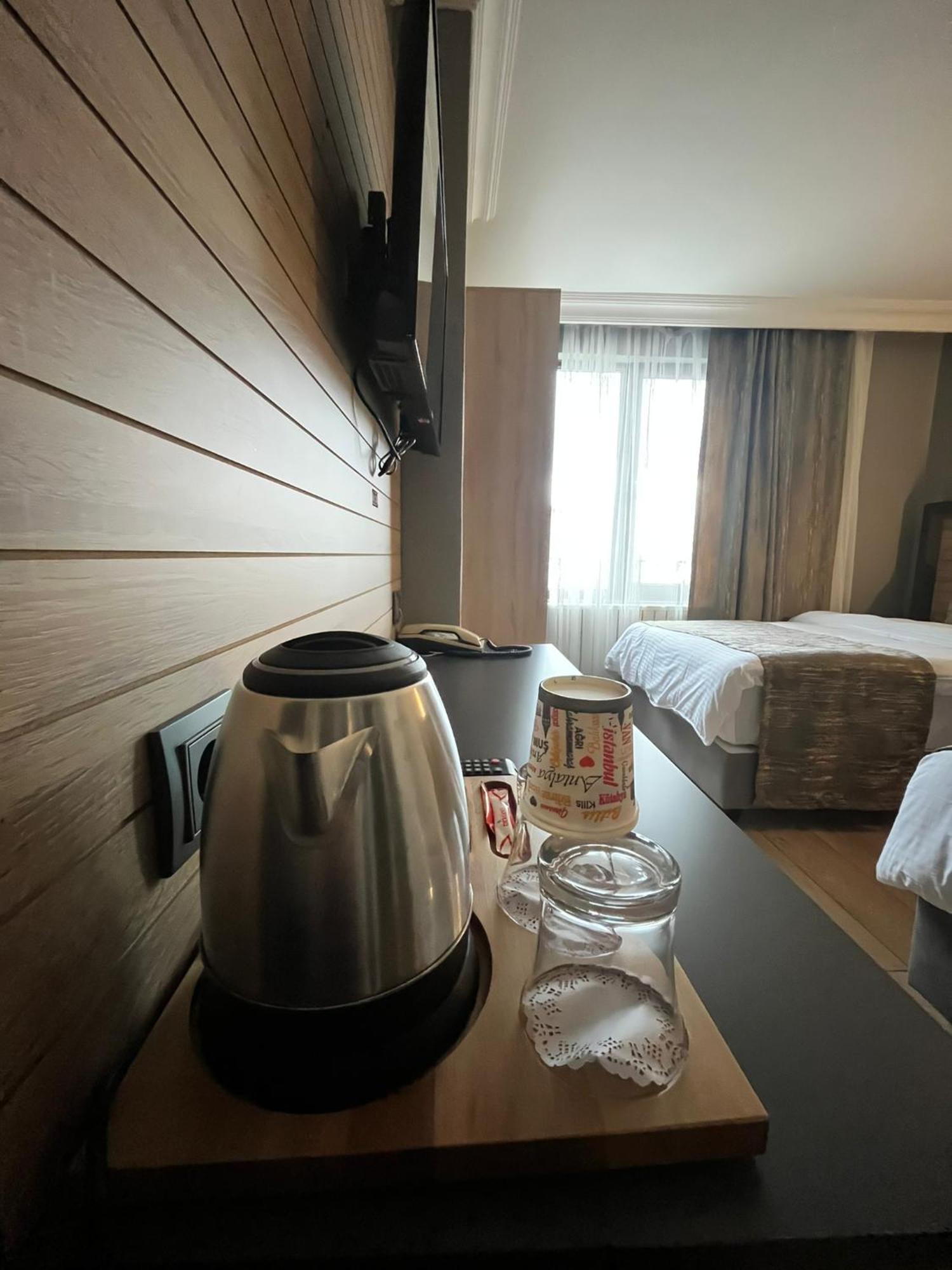 Cag Otel Erzurum Zewnętrze zdjęcie