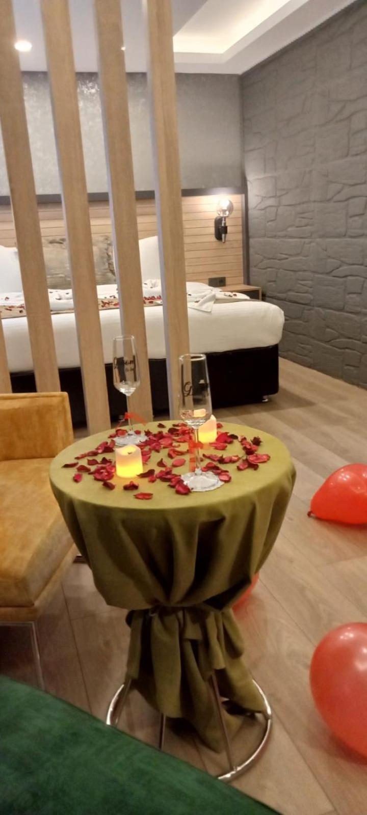 Cag Otel Erzurum Zewnętrze zdjęcie