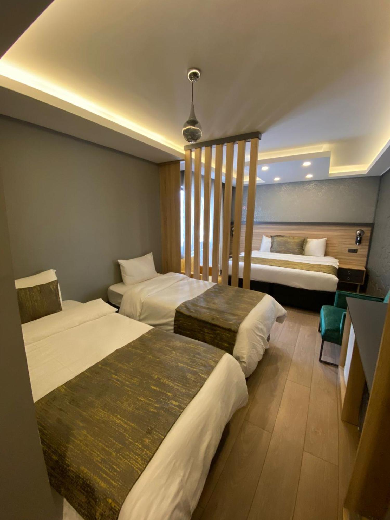 Cag Otel Erzurum Zewnętrze zdjęcie